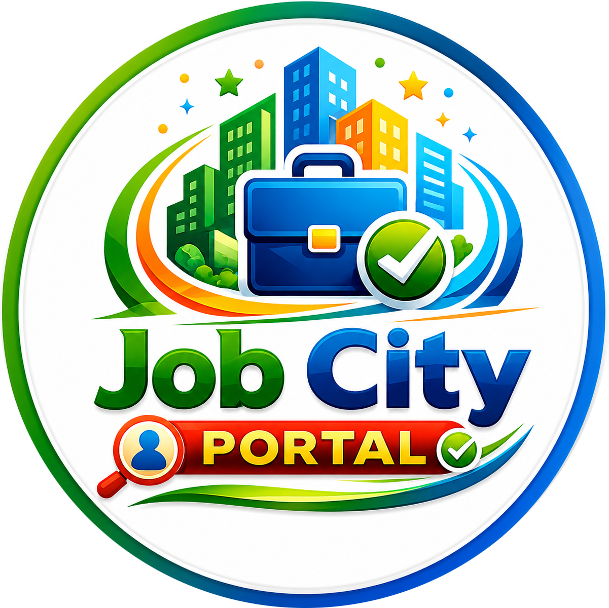 Job City Portal